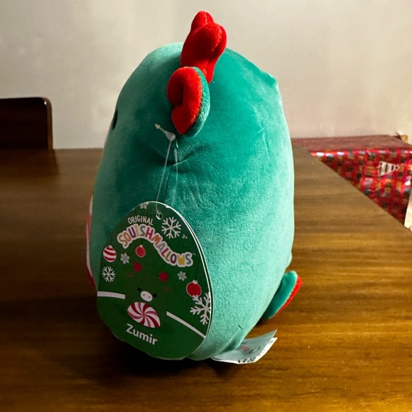 Zumir the Moose Winter Squad Squishmallow 7.5”NWT - Picture 3 of 5